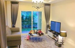 Plyfa S Home, The Centro Onnuch-Wongwan, Lat Krabang, Bangkok, 10520 Thailand, Lat Krabang, 