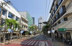 1166 ถนน เจริญกรุง, บางรัก, กรุงเทพมหานคร, 10500 ประเทศไทย, บางรัก, 