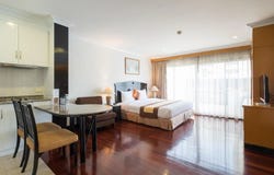 Admiral Suites Bangkok, Sukhumvit Road, Khlong Tan, Khlong Toei, Bangkok, 10110 Thailand, Khlong Toei, 