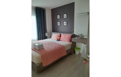 Jacqueline Apartment, Rural Road 3021, Bukkhalo, Thon Buri, Bangkok, 10600 Thailand, Thon Buri, 