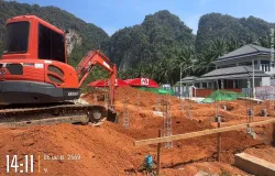 ซอย ช่องพลี 4/1, หนองทะเล, กระบี่, 81180 ประเทศไทย, กระบี่, 
