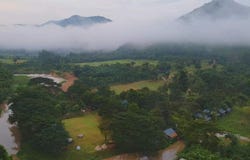 ทางหลวงชนบท รบ. 4020, สวนผึ้ง, ราชบุรี, 70180 ประเทศไทย, สวนผึ้ง, 