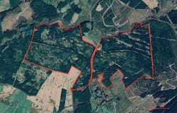 351 Acres of Forestry Land Gortaderra, County Clare, Scarriff, 