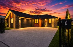Heke Lane, Glenview, Hamilton City