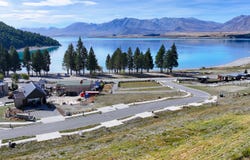 Lake Tekapo, Mackenzie