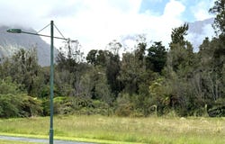 Fox Glacier, Westland