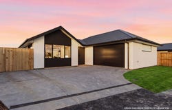 105 Scout Street, Rolleston, Selwyn