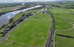Huntly, Waikato