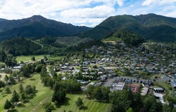 Hanmer Springs, Hurunui
