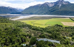 Arthur's Pass, Selwyn
