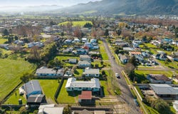Te Aroha, Matamata-Piako
