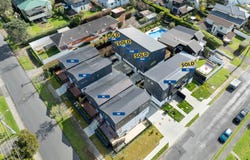Hauraki, North Shore City
