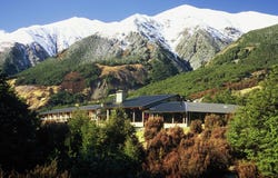 Arthur's Pass, Selwyn