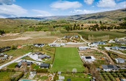 Hall Road, Bannockburn, Central Otago