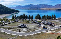 Lake Tekapo, Mackenzie