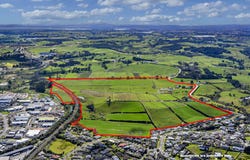 Pukekohe, Franklin