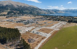 Lake Hawea, Wanaka