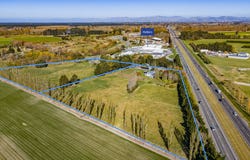 Kaiapoi, Waimakariri