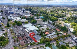 Hamilton Central, Hamilton City