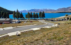 Lake Tekapo, Mackenzie