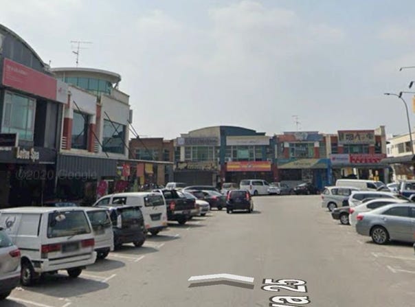 Ulu Tiram, Johor 81800