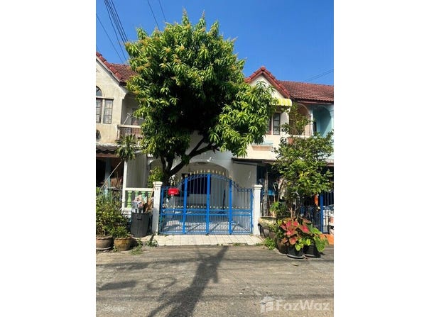 Ban Luk Thung Khitasin, Soi Kit Phanit, Bang Wa, Phasi Charoen, Bangkok, 10160 Thailand, Phasi Charoen, 