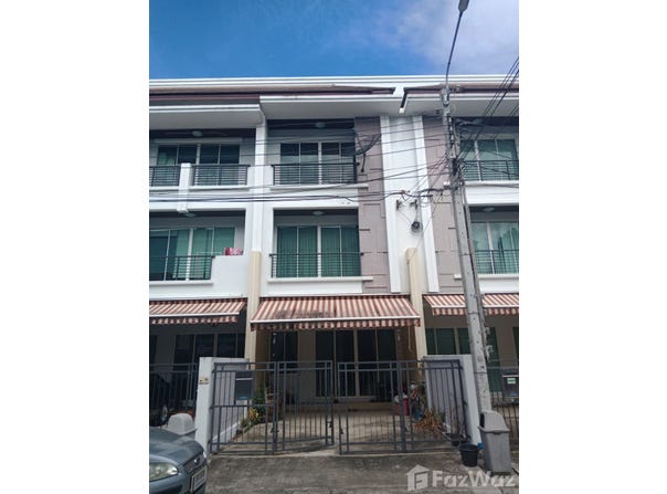 Soi Muban The Centro On Nuch-Wong Waen, Lat Krabang, Bangkok 10520, THA, Lat Krabang, Bangkok