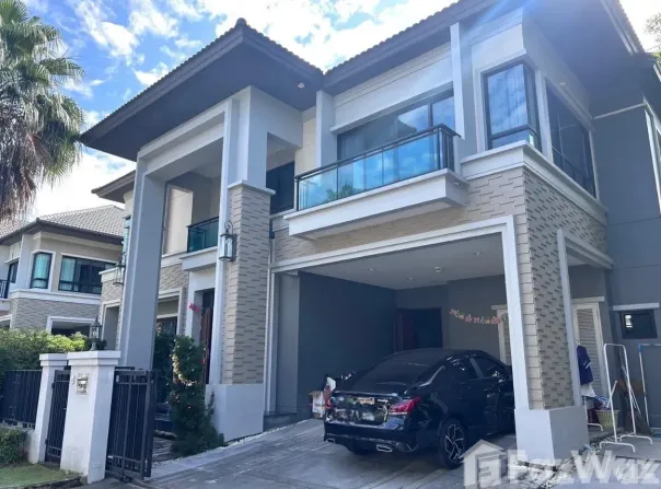Soi Muban Grand Bangkok Boulevard Sathon, Bang Khae, Bangkok 10160, THA, Bang Khae, Bangkok