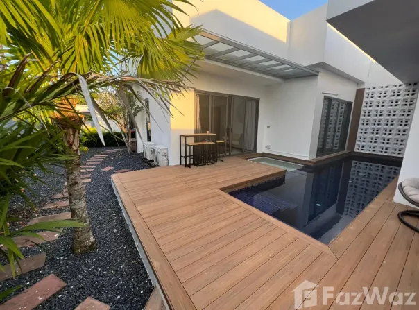 Seastone Private Pool Villas, 38/44 ซอยโคกโตนด 8, Choeng Thale, Amphoe Thalang, Phuket Province 83110, THA, Choeng Thale, Phuket Province