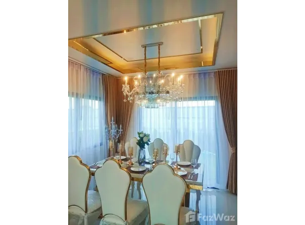 Kanchanaphisek Road, Samwa Tawan Tok, Khlong Sam Wa, Bangkok, 10510 Thailand, Khlong Sam Wa, 