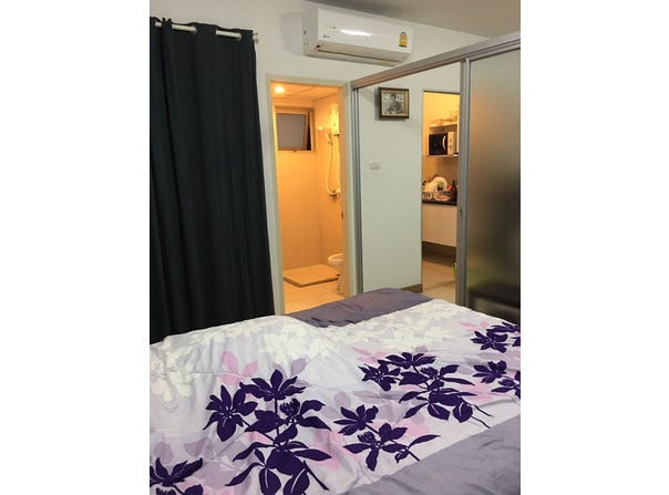 The Rich Biz Home Sukhumvit 105, Bang Na Tai, Bang Na, Bangkok, 10260 Thailand, Bang Na, 