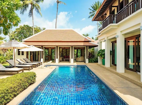 84320, Bo Phut, Ko Samui, Surat Thani, THA, Bo Phut, Surat Thani