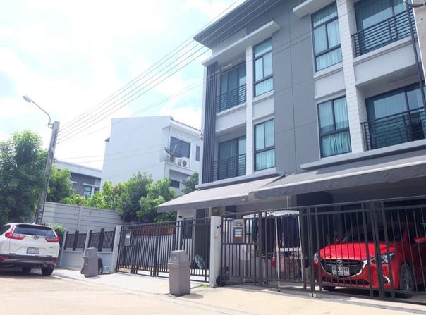 89/18 Soi พระรามที่ 2, Soi 33, Rama 2 Rd, Bang Mot, Chom Thong, Bangkok 10150, THA, Bang Mot, Bangkok