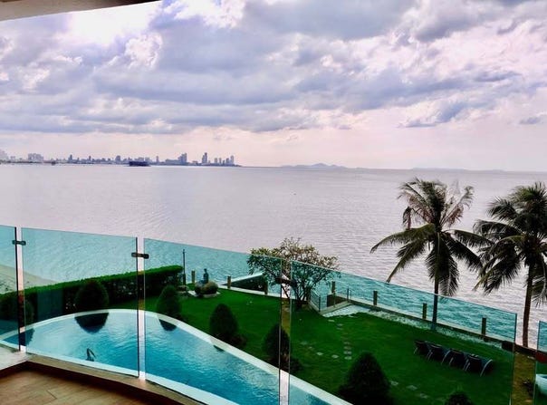 Paradise Ocean View, 296/97 Soi Bang Lamung 16, Bang Lamung, Chon Buri 20150, THA, Bang Lamung, Chon Buri
