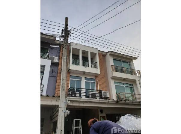 292/19 Grand Bangkok Boulevard, Talat Bang Khen, Lak Si, Bangkok, 10210 Thailand, Lak Si, 