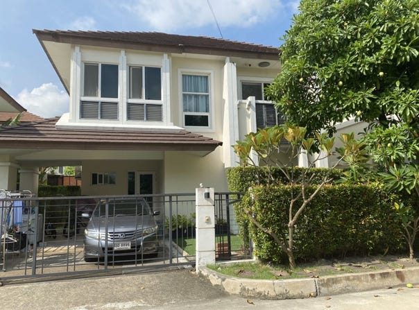 Plyfa S Home, The Centro Onnuch-Wongwan, Lat Krabang, Bangkok, 10520 Thailand, Lat Krabang, 
