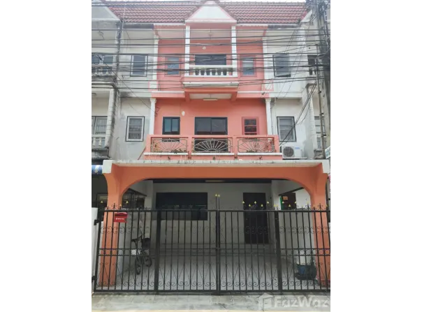 Pop E, Ramkhamhaeng 190, Min Buri, Bangkok, 10510 Thailand, Min Buri, 