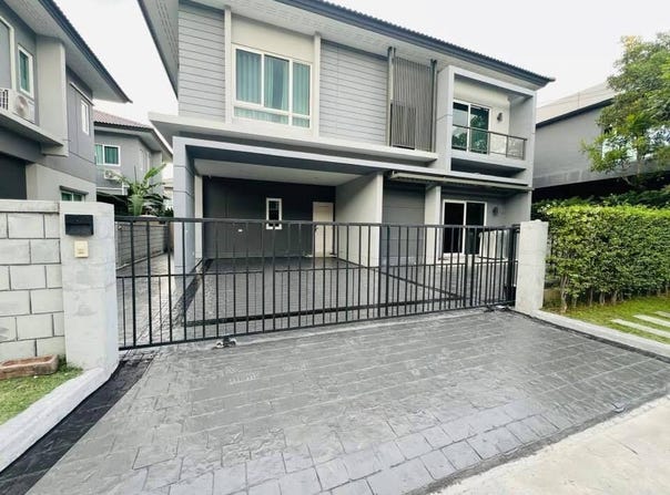 188/142 Soi Muban Phanason Villa 10, Dokmai, Prawet, Bangkok 10250, THA, Dokmai, Bangkok