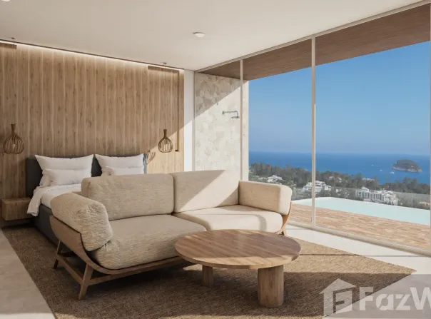 Panorama Kata Ocean View Villas, Ka Ron, Phuket, 83100 Thailand, Phuket, 