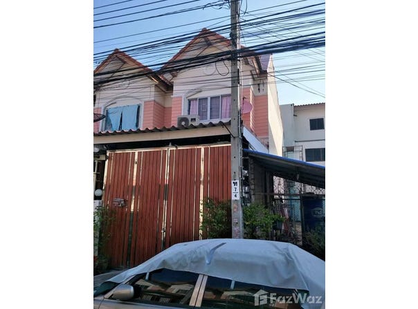 Soi Muban Arun Thong 3, Nong Khaem, Bangkok 10160, THA, Nong Khaem, Bangkok