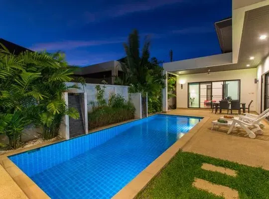 Villa Sweet Rawai ซอยหมู่บ้านอินทิราวิลล่าส์ 1, Rawai, Amphoe Mueang Phuket, Phuket Province 83130, THA, Rawai, Phuket Province
