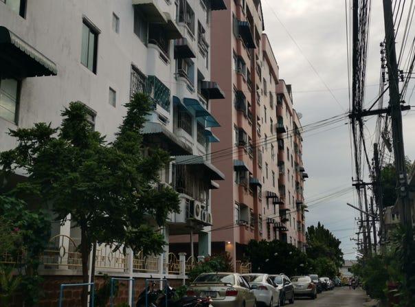 Sab Sin Place, Lat Phrao 80 Yaek 22, Wang Thonglang, Bangkok, 10310 Thailand, Wang Thonglang, 