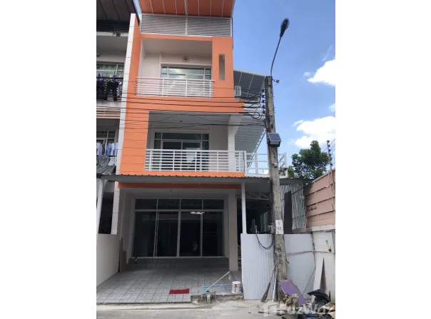 Krissana Private City ถนนกรุงเทพกรีฑา, Thapchang, Saphan Sung, Bangkok 10250, THA, Thapchang, Bangkok