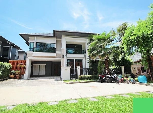 Soi Muban Grand Bangkok Boulevard Sathon, Bang Khae, Bangkok 10160, THA, Bang Khae, Bangkok