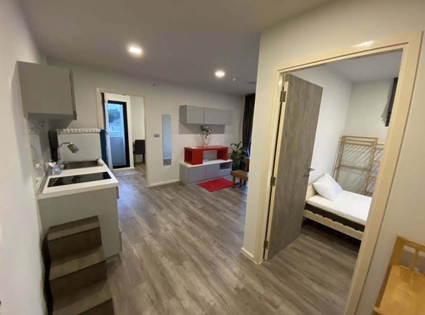 44/19 Ram Intra Road, Anusawari, Bang Khen, Bangkok, 10220 Thailand, Bang Khen, 