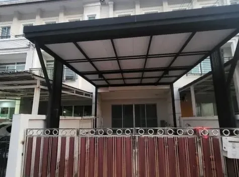 Soi Muban Ban Klang Mueang Urbanion Rama 9-Wong Waen, Thap Chang, Saphan Sung, Bangkok 10240, THA, Thap Chang, Bangkok