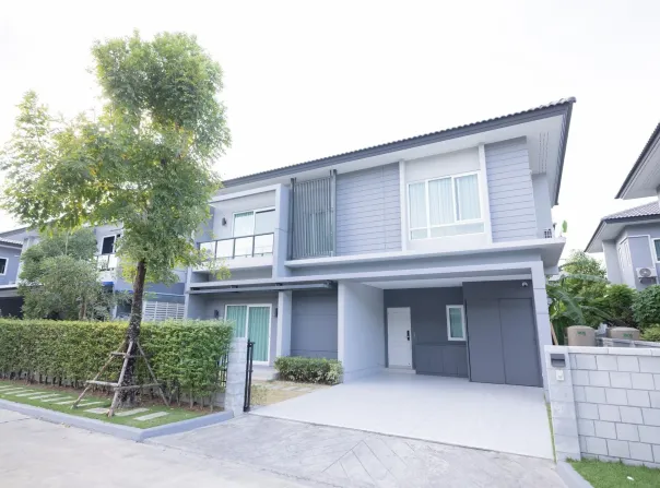 188/142 Soi Muban Phanason Villa 10, Dokmai, Prawet, Bangkok 10250, THA, Dokmai, Bangkok