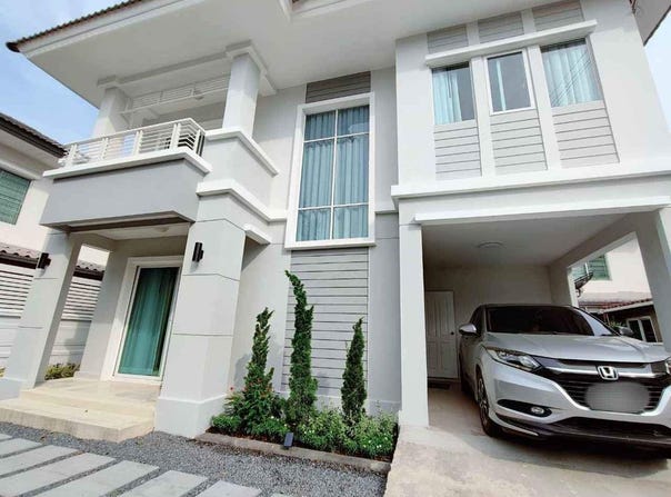 Chalong Krung 53, Lam Pla Thio, Lat Krabang, Bangkok, 10520 Thailand, Lat Krabang, 