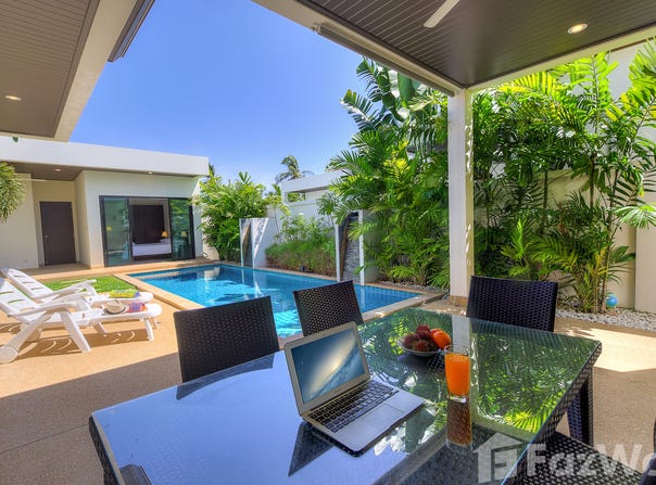 Villa Sweet Rawai ซอยหมู่บ้านอินทิราวิลล่าส์ 1, Rawai, Amphoe Mueang Phuket, Phuket Province 83130, THA, Rawai, Phuket Province