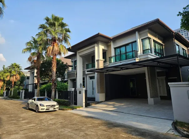 Soi Muban Grand Bangkok Boulevard Sathon, Bang Khae, Bangkok 10160, THA, Bang Khae, Bangkok